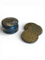 Алмазный круг для сухой и мокрой шлифовки (АГШК) Ø50мм, P60