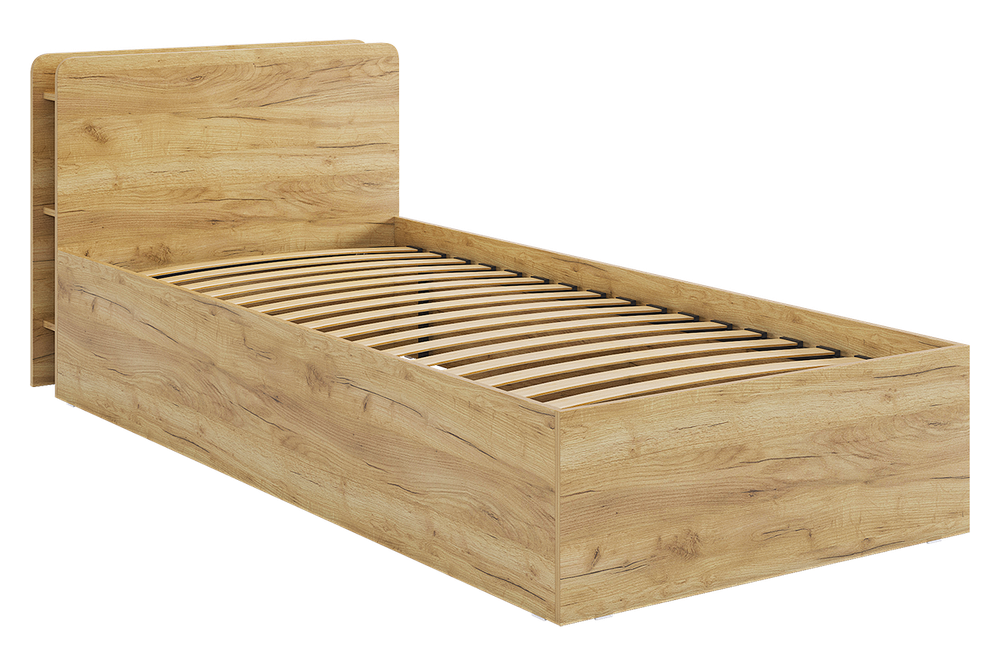 Юниор (MebelSon) Кровать односпальная 900мм