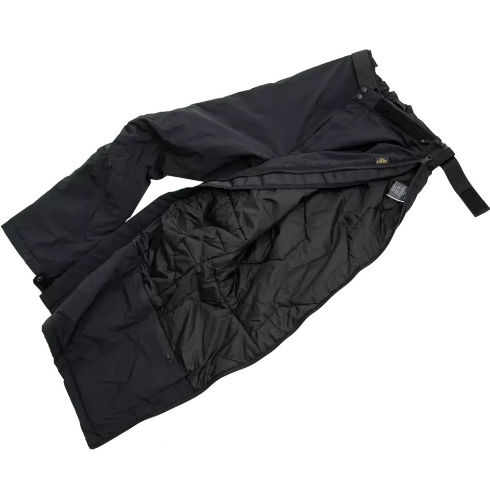 Штаны CARINTHIA G-LOFT® Windbreaker Trousers - Black