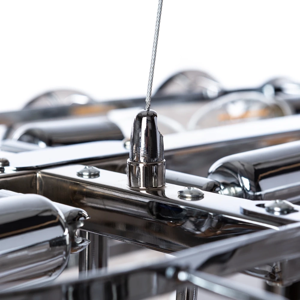 Подвесная люстра Divinare CHLOE 7566/02 SP-13