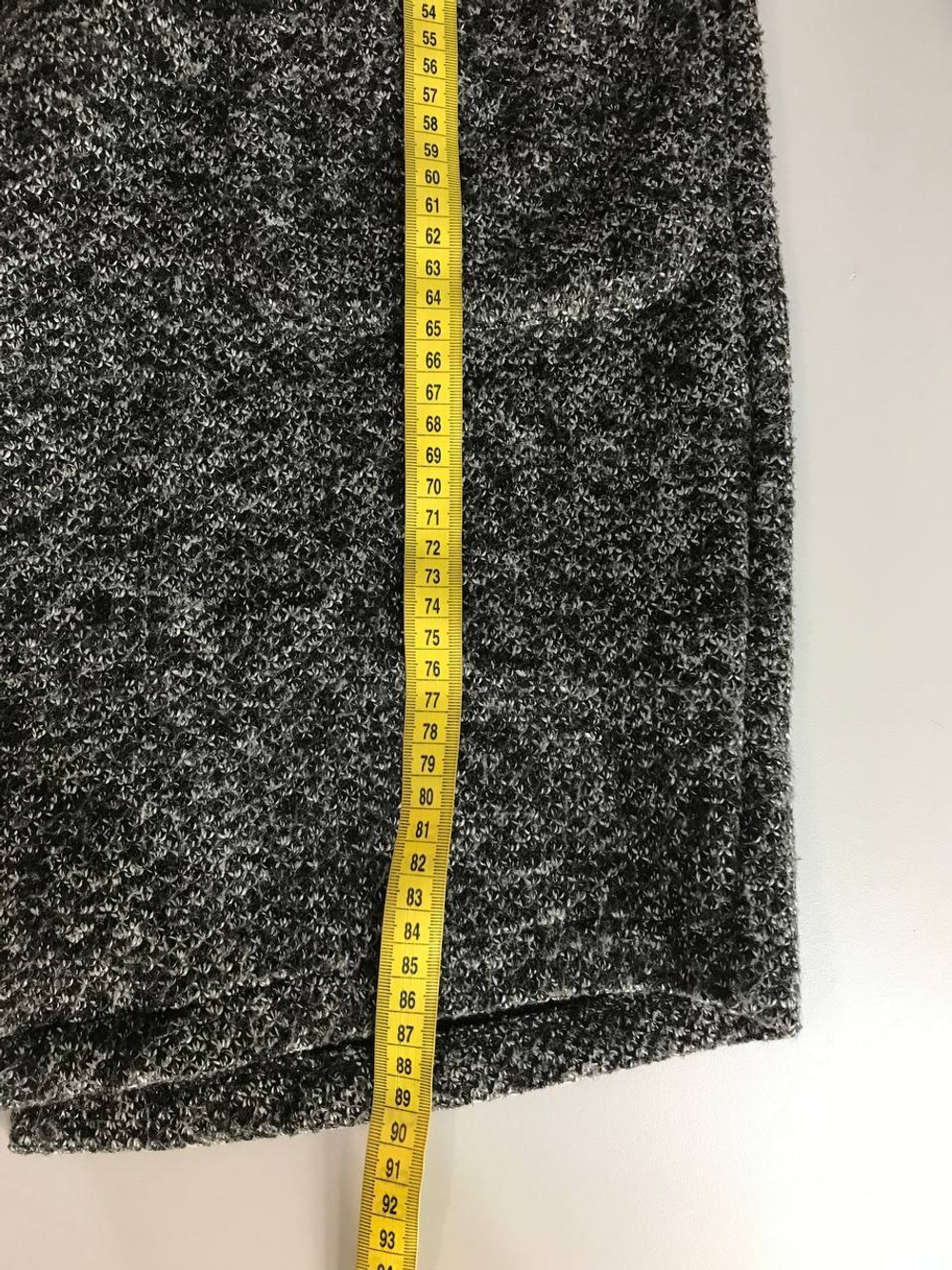 Кардиган Bershka длинный, маркировка XS, визуально на 42 размер