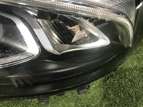 Фара правая Mercedes GLC X253 (2015-2019) LED