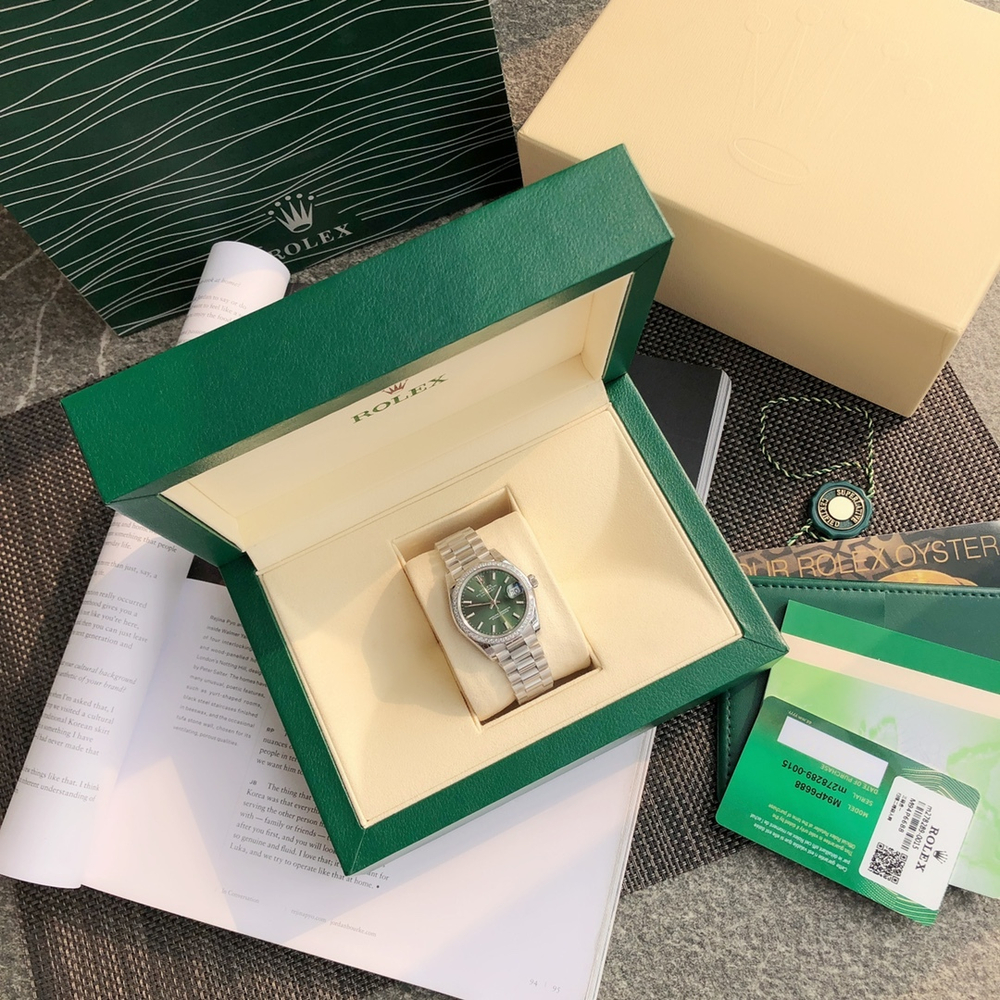 Rolex Datejust 31 mm