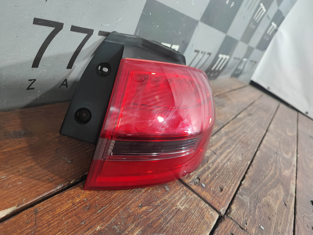 Фонарь задний правый Geely Atlas 1 (NL-3) 16-22 Б/У Оригинал 01725301