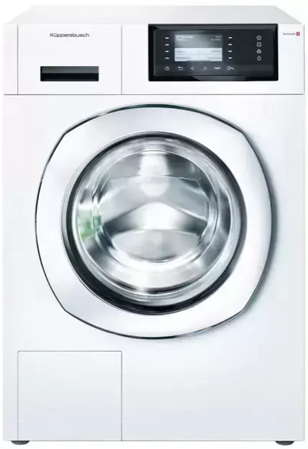 Стиральная машина Kuppersbusch W 20.0 W White
