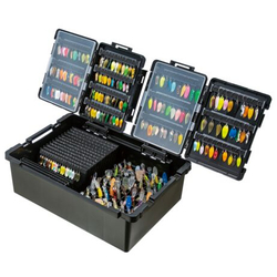 Коробка-трансформер рыболовная Meiho TRANSFORM A 361x246x111