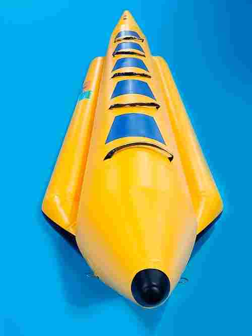 Банан, мест для посадки: 5, усиление дна "Ультра"