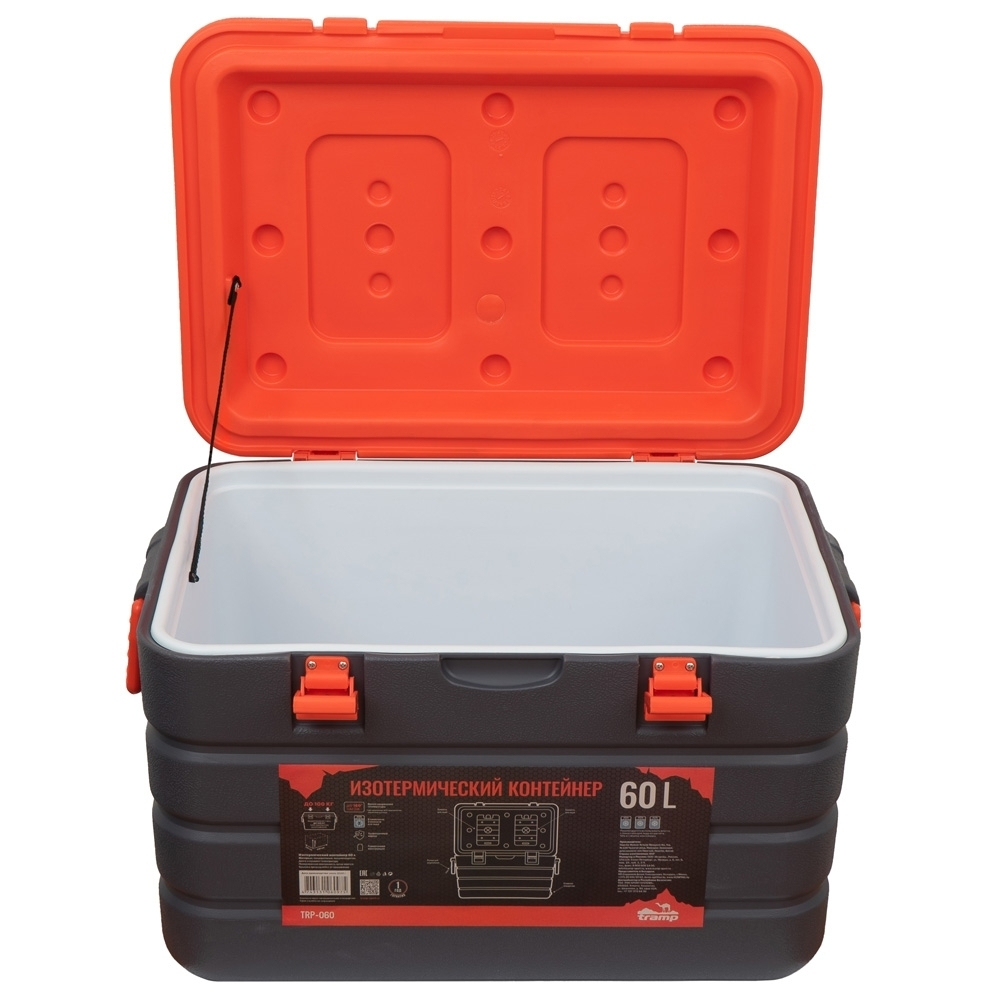 Tramp изотермический контейнер 60 литров TRP-060 с аккумулятором холода