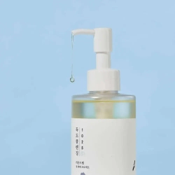ROUND LAB Гидрофильное масло для снятия макияжа 1025 Dokdo Cleansing Oil (200 мл)