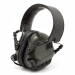 НАУШНИКИ СТРЕЛКОВЫЕ АКТИВНЫЕ EARMOR M31 (22-82 ДБ)