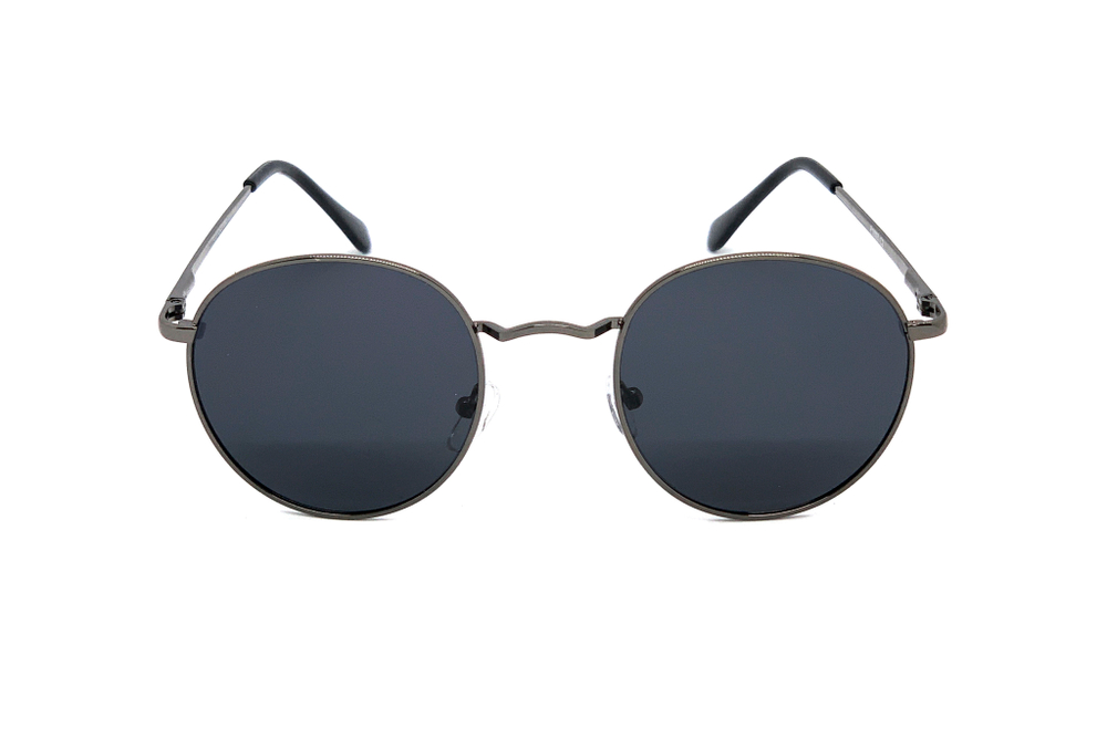 Овальные солнцезащитные очки Polarized
