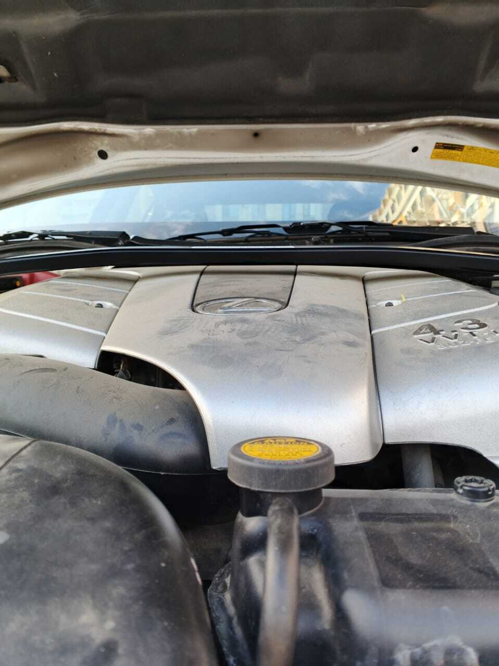 Распорка передних стоек Lexus SC430, Lexus GS 2 и Toyota Soarer Z40 (ПОД ЗАКАЗ)