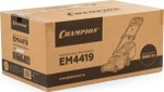 Газонокосилка электрическая CHAMPION EM4419