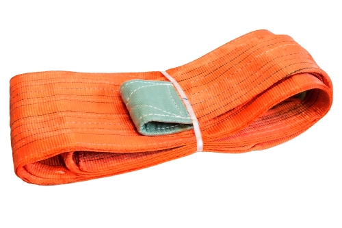 Строп текстильный ленточный двухпетлевой 10 т 8 м Samtools