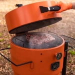 Коптильня Oklahoma Joe's Drum Bronco Pro, 19202100