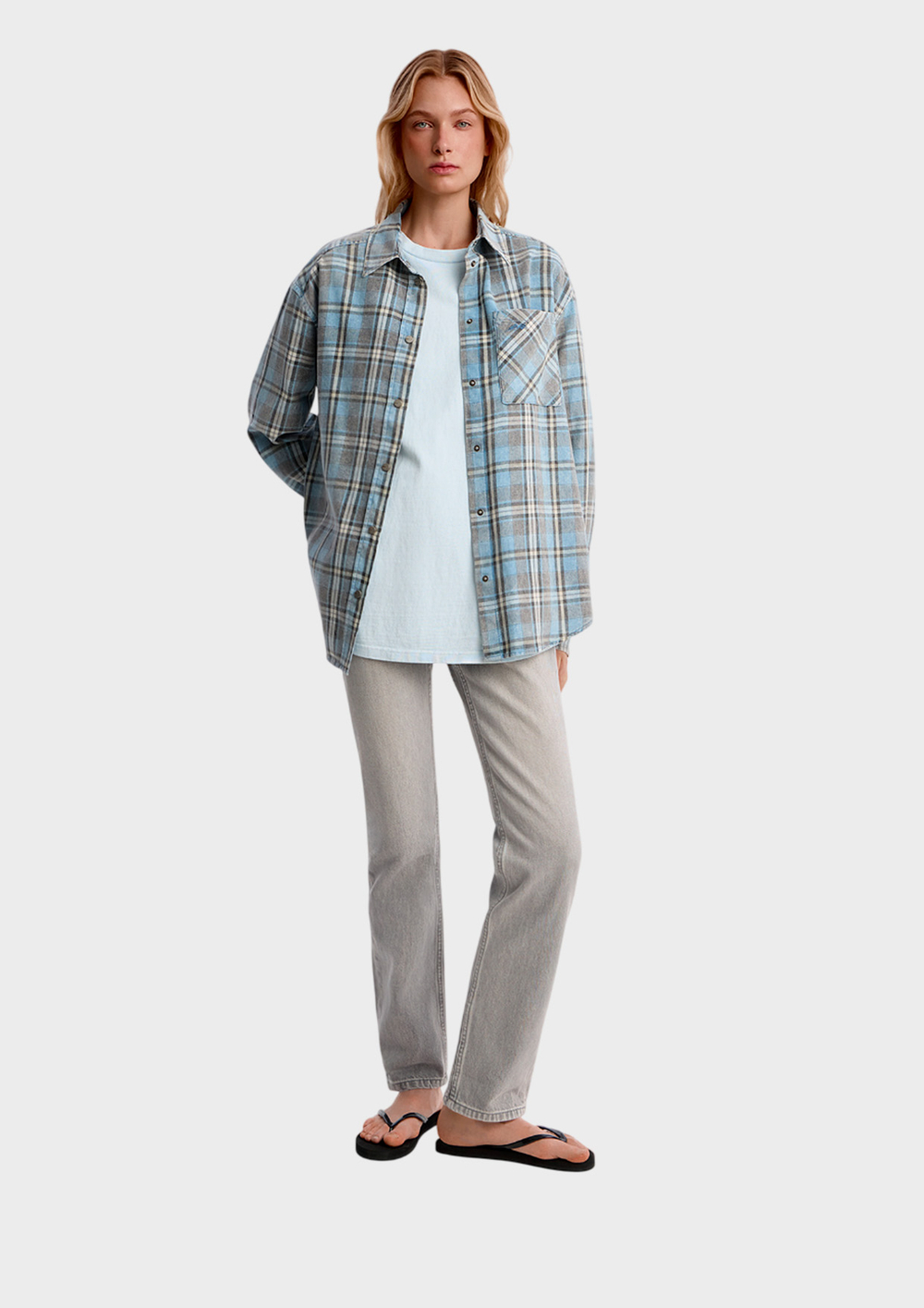 Рубашка 2MOOD Oversize