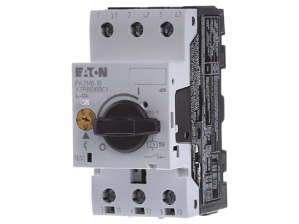 Автомат защитный PKZMO-6,3, PFT