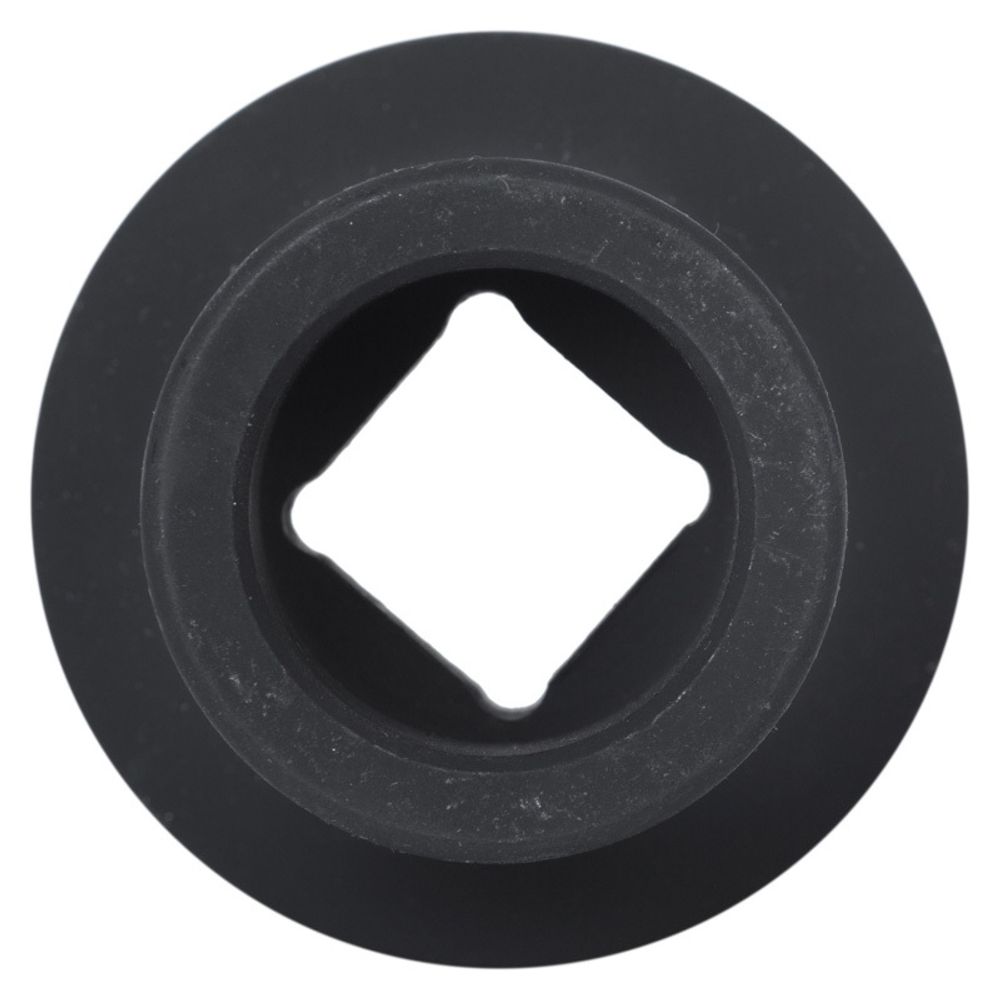 KING TONY (853417M) Головка торцевая глубокая ударная четырехгранная 1", футорочная, 17 мм