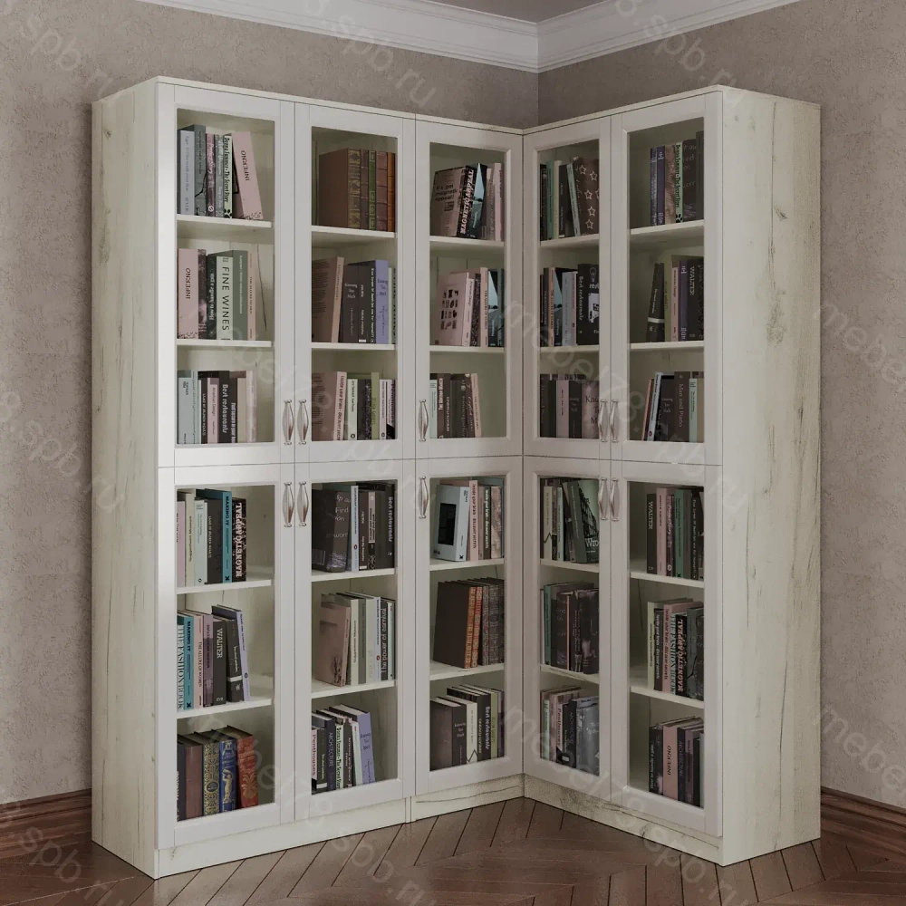 Книжный угловой №26