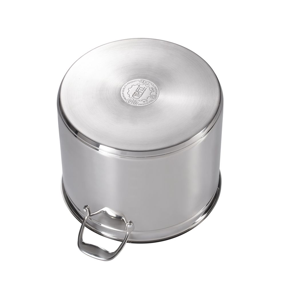 Кастрюля из нержавеющей стали Gipfel Grande 2407 32 см/20 л