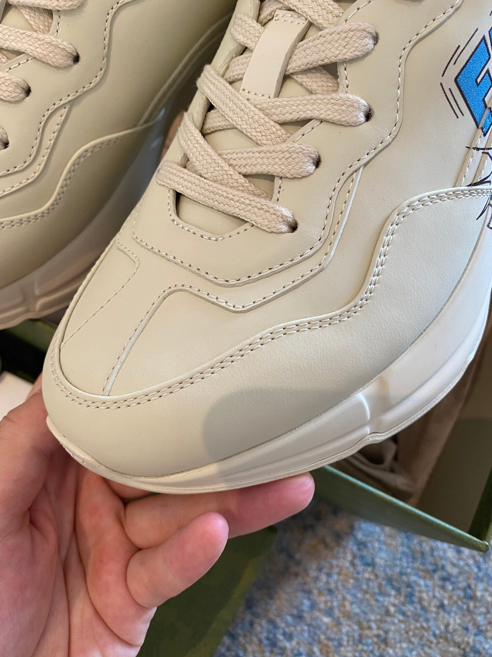 Gucci Rhyton Sneaker