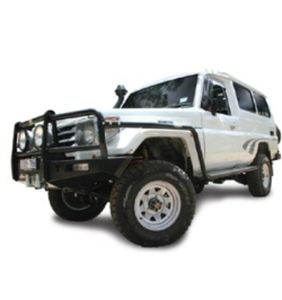 Land Cruiser 70 Series