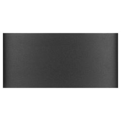 Светильник декоративный настенный светодиодный ЭРА WL12 BK 6х1Вт 3000К IP54 черный для интерьера и фасадов зданий | Фасадная декоративная подсветка