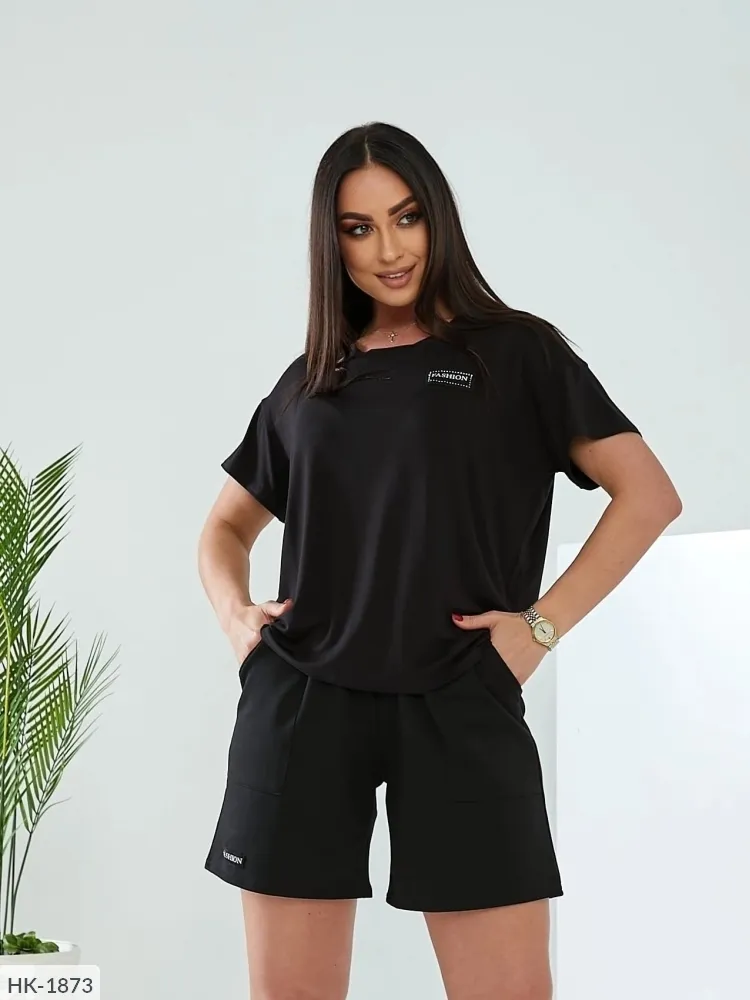 Костюм HK-1870 Фабрика Моды