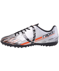 Бутсы многошиповые Rapido TF Silver/black