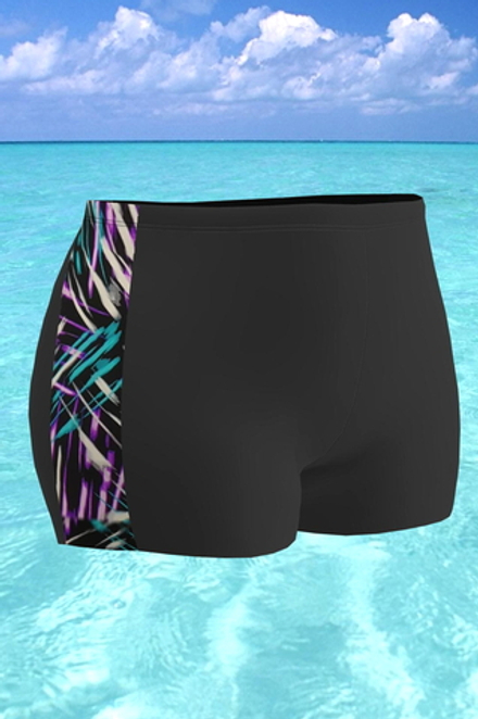 Шорты купальные 17115 искры
