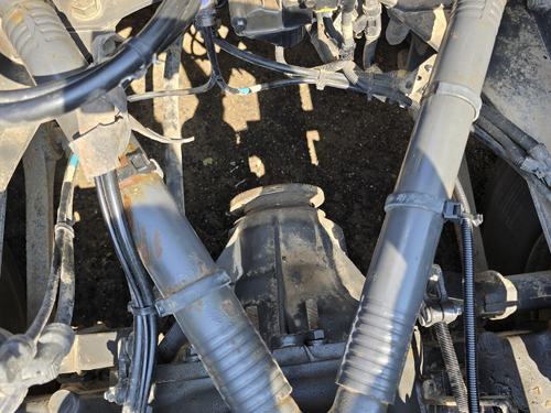 Редуктор заднего моста RTH2610F 3.61 2017г.