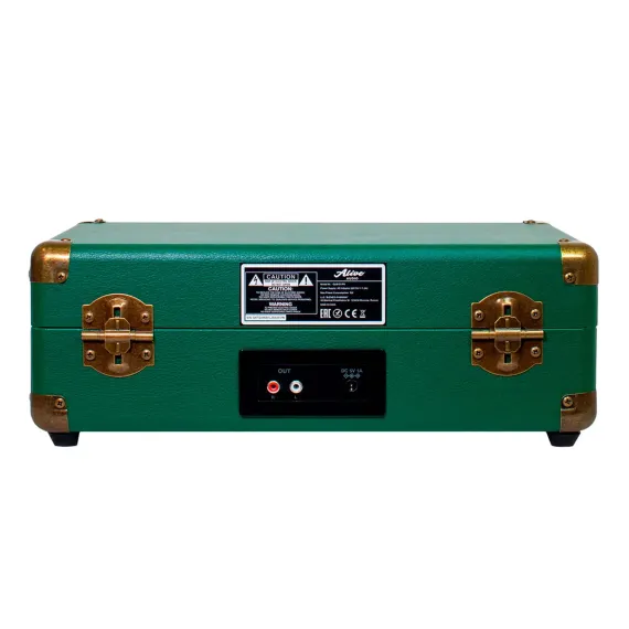 Alive Audio GLAM Pine