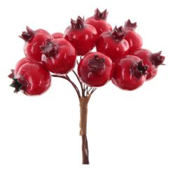 GAEM Иделие декоративное "Ягоды", L10 W10 H11 см