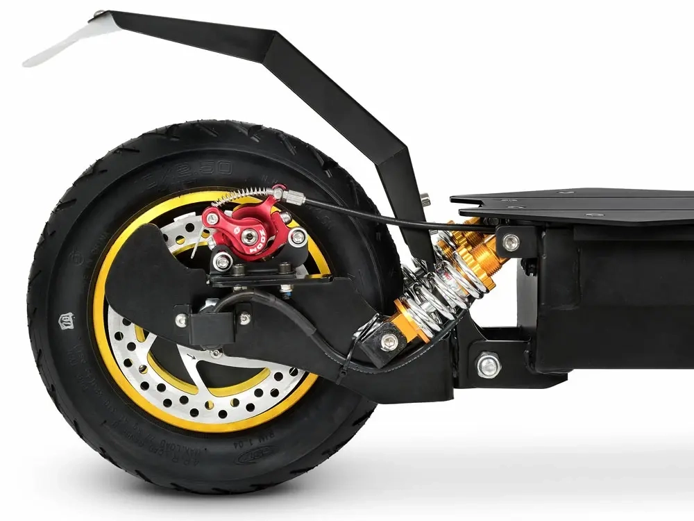 Электросамокат ROVER GX PRO
