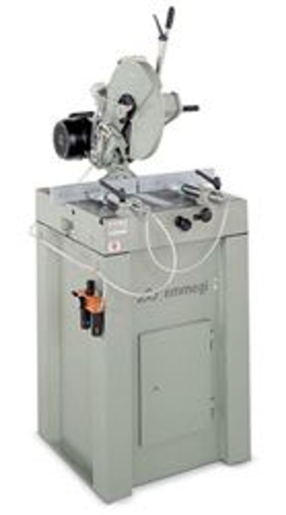 Станок для резки профиля Emmegi MSP 350