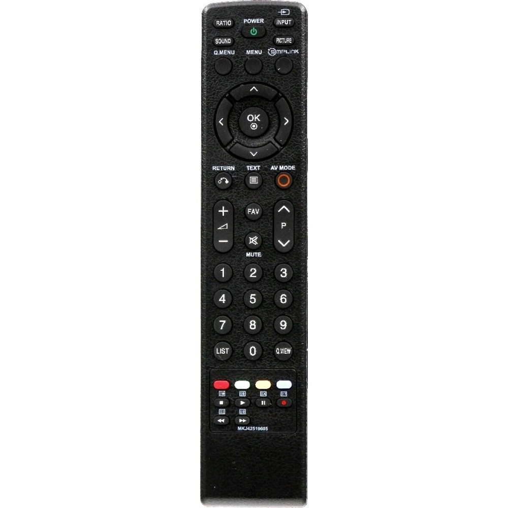 Пульт для LG MKJ42519605