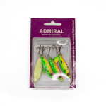 Блесна Admiral "Тюлька" Пилкер (реплика)