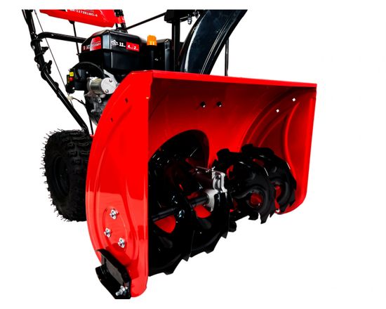 Бензиновый снегоуборщик "BRAIT" BR-1172ELWS-4