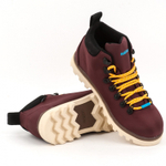 Ботинки Native Fitzsimmons Treklite Spice Red / Howler Brown / Bone White