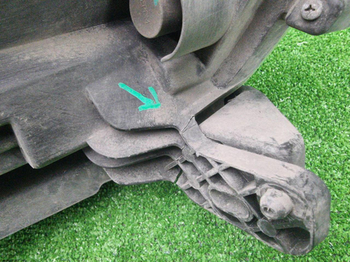 Фара левая Haval M6 2 (2021-н.в.) LED