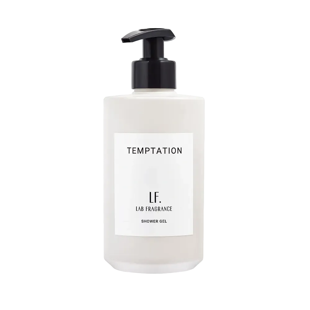 Lab Fragrance Парфюмированный гель для душа Temptation