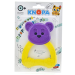 Погремушка-прорезыватель "Мышонок" (КНОПА)