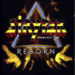 Stryper / Reborn (RU)(CD)