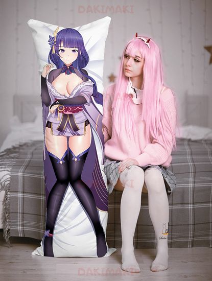 Дакимакура Баал Сегун Райдэн арт. 0910