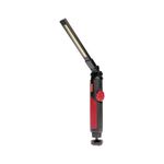 Фонарь автомобильный с регулировкой яркости, поворотным магнитом, индикатором зарядки и встроенным а