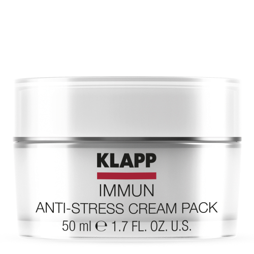 KLAPP Крем-маска "Анти-стресс" IMMUN Anti-Stress Cream Pack, 50 мл