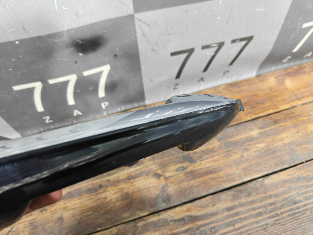 Ручка двери задней наружная Hongqi HS5 19-нв Б/У Оригинал 6205255DD41S1