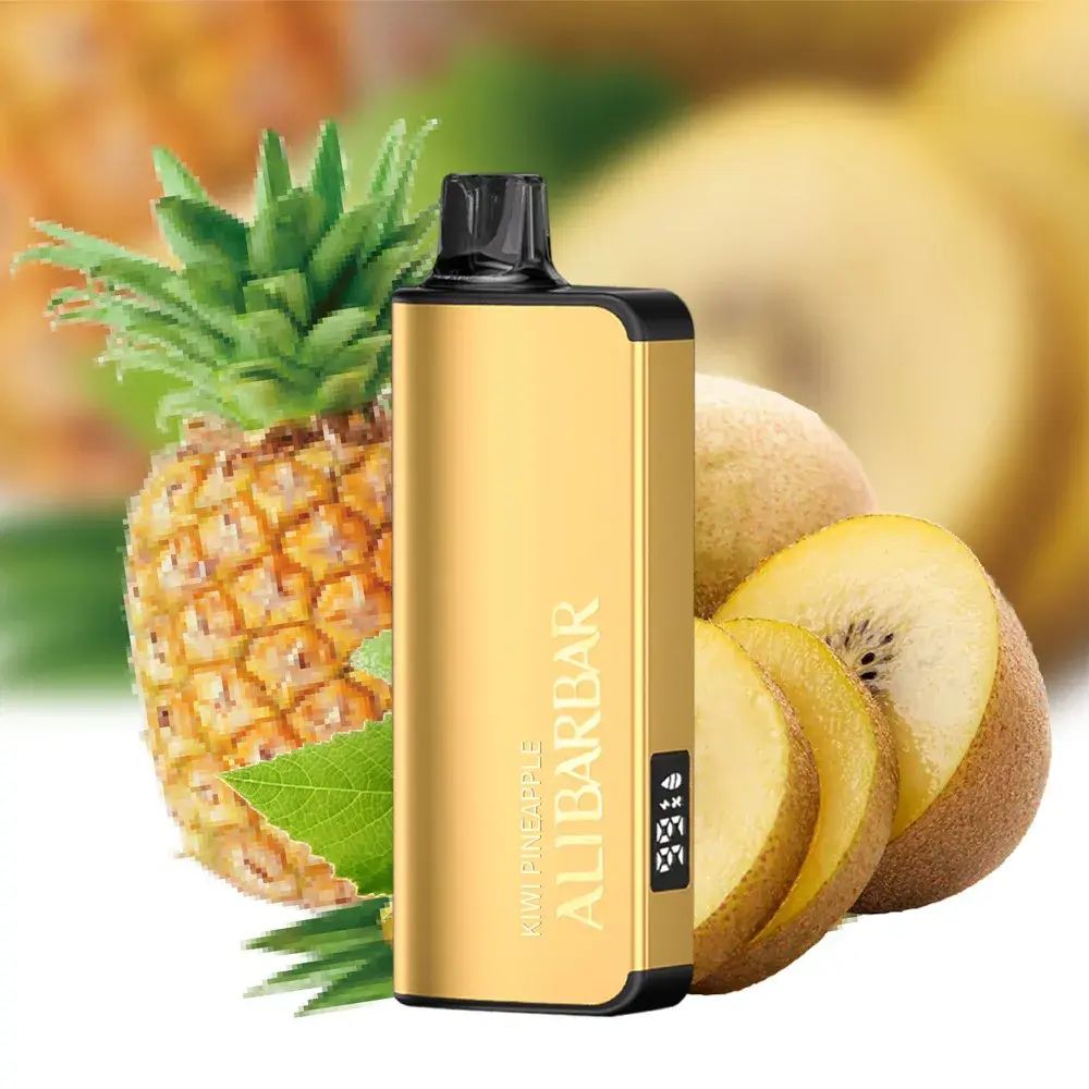 Alibarbar INGOT 20000 - Kiwi Pineapple (5% nic)