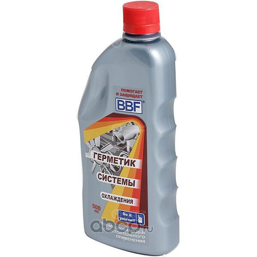 Герметик радиатора 500 мл (BBF)