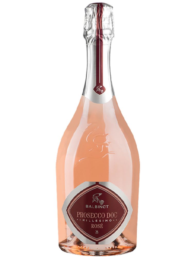 Mr.Bio Prosecco Rose, DOC Prosecco Rose